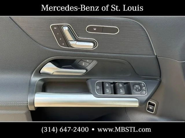 New 2026 Polar White Mercedes-Benz GLA 250 image 12
