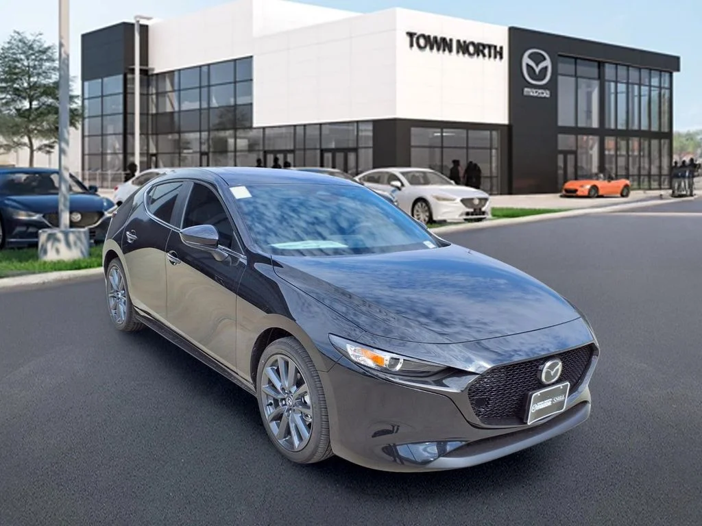 2026 Mazda CX-3 Preferred 2.5 AT 5-Door SKYACTIV's photo