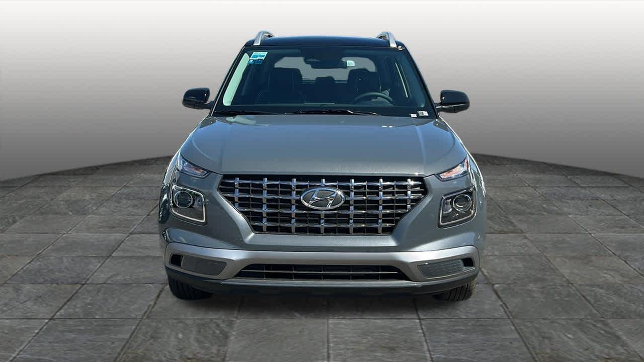 New 2026 Ecotronic Gray w/Black Roof Hyundai SEL w/Two-Tone Roof image 2