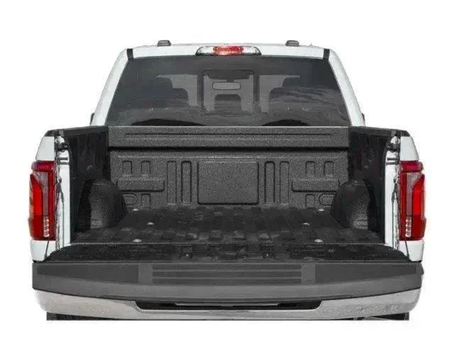 New 2026 Agate Black Ford Lariat image 8