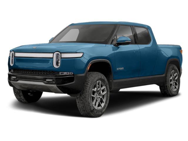 2022 Rivian R1T Adventure
