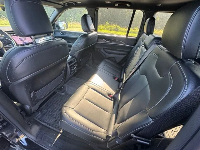Used 2024 Black Jeep Limited image 18