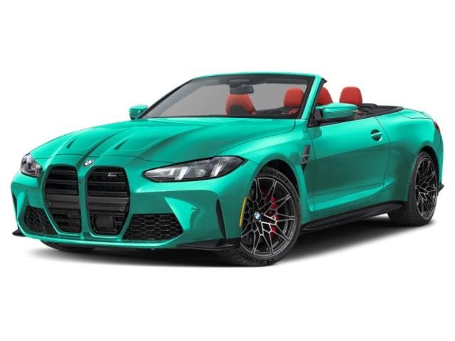 New 2027 Isle of Man Green Metallic BMW Competition xDrive image 1