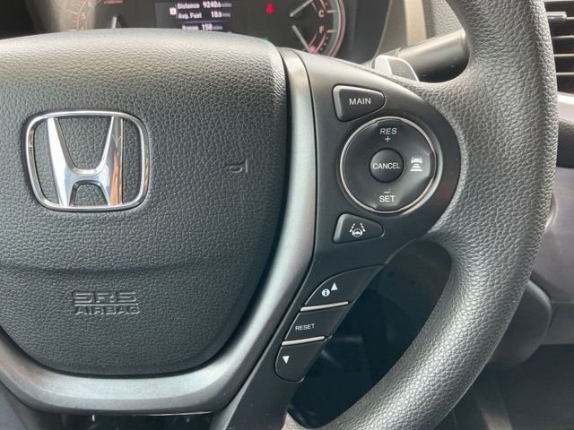 2020 Honda Ridgeline Sport - Photo 37