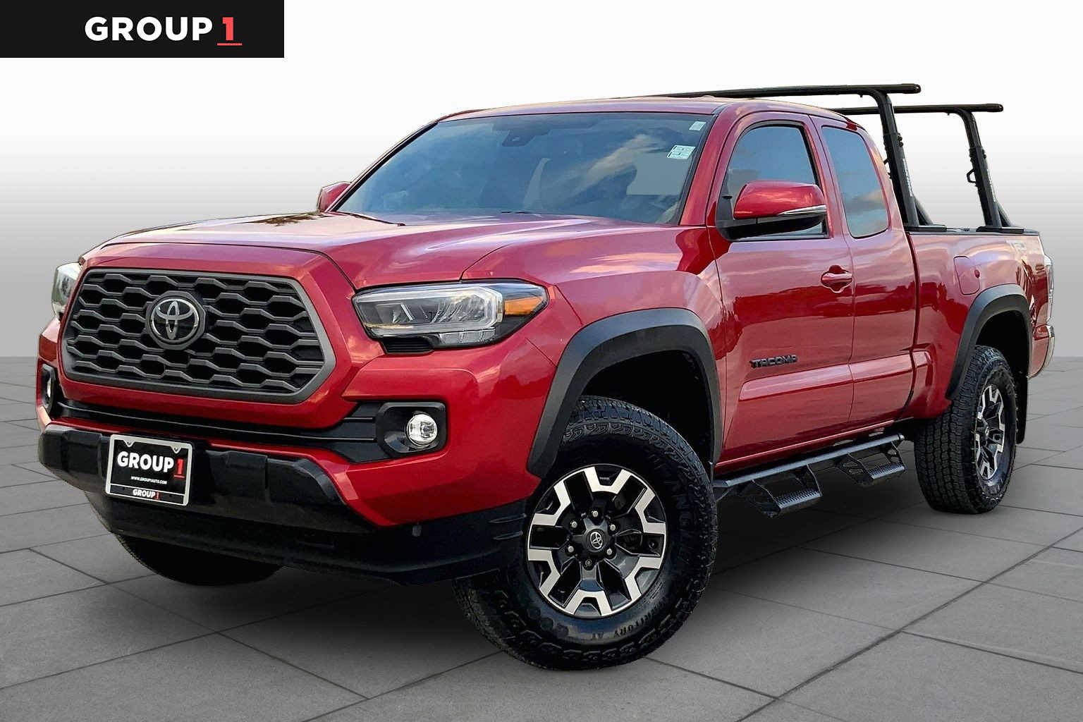 2023 Toyota Tacoma TRD Off Road