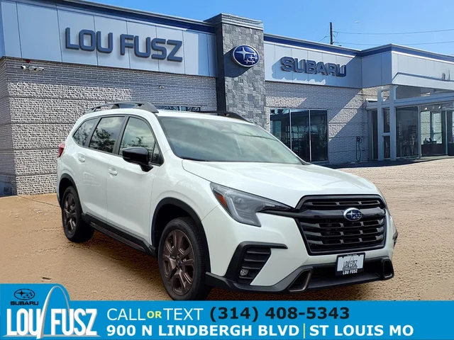 2026 Subaru Ascent Limited Bronze Edition