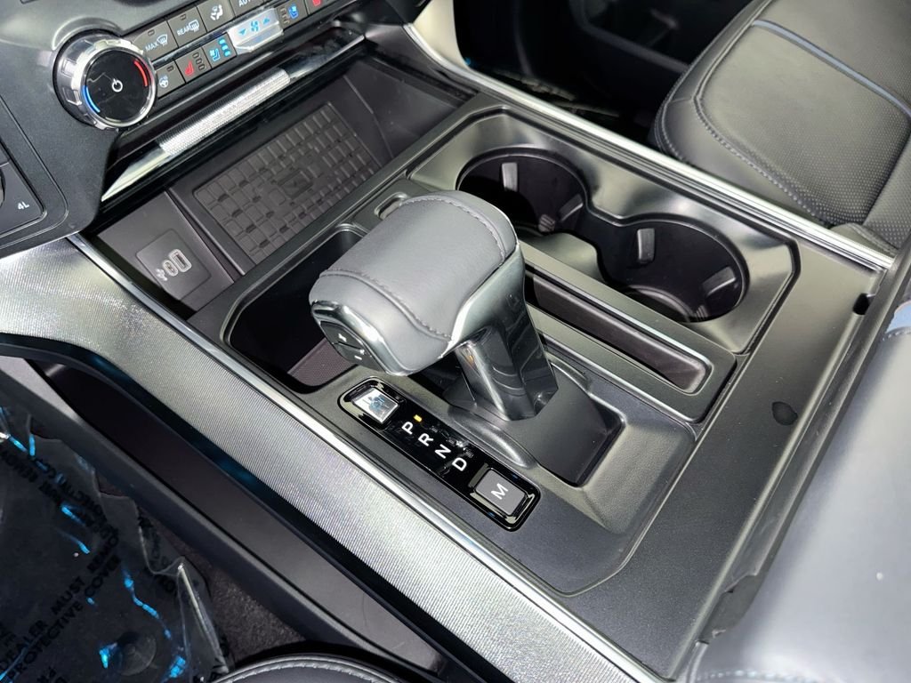 Used 2025 White Ford Platinum image 20