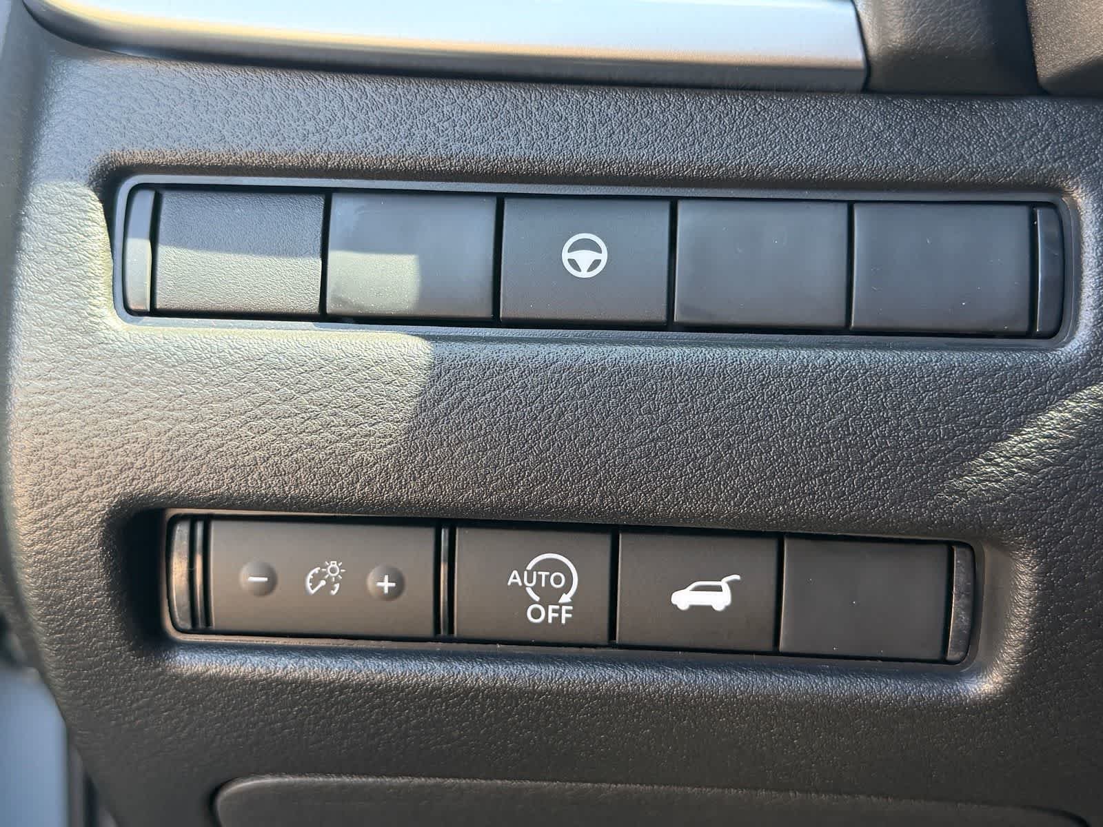 New 2026 Boulder Gray Pearl Nissan Rock Creek® image 26
