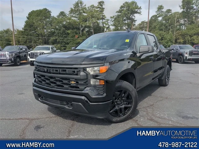 2026 Chevrolet Silverado 1500 Custom - Photo 60