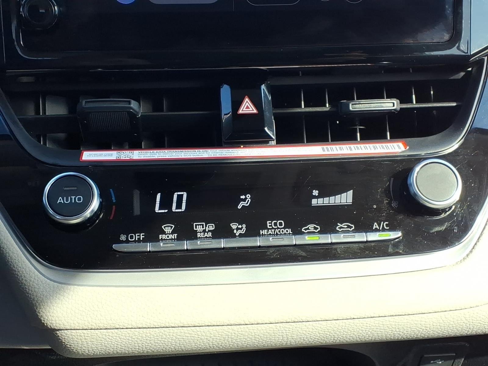 Used 2026 Wind Chill Pearl Toyota LE image 22