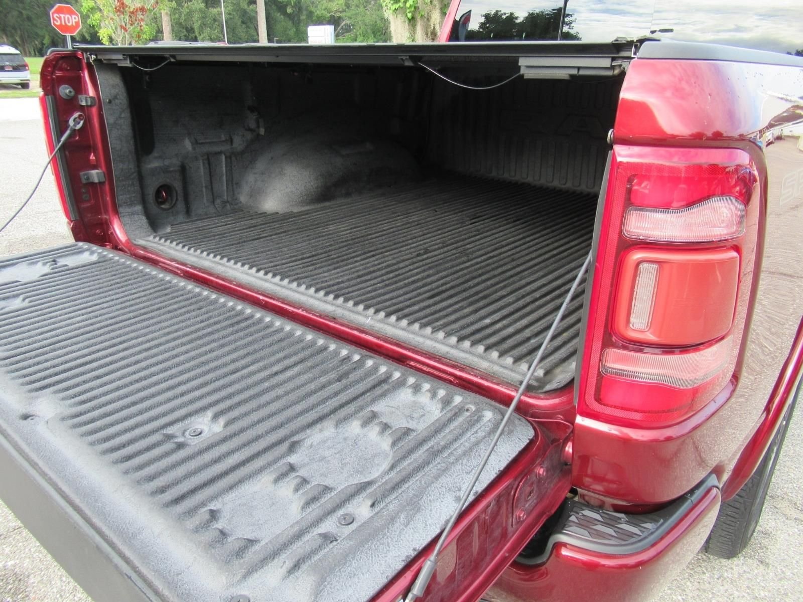 Used 2020 Red Ram Laramie image 10
