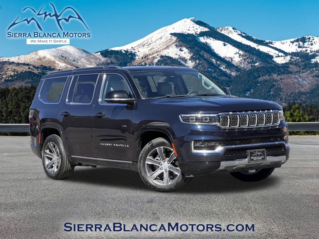 2024 Jeep Grand Wagoneer Series I 4WD's photo