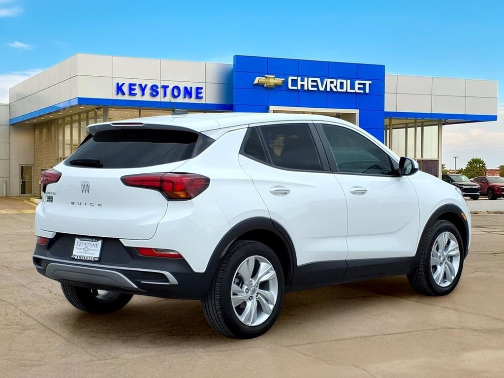 2025 Buick Encore GX Preferred - Photo 7