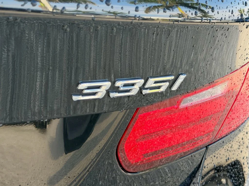 Used 2015 Black BMW 335i image 15