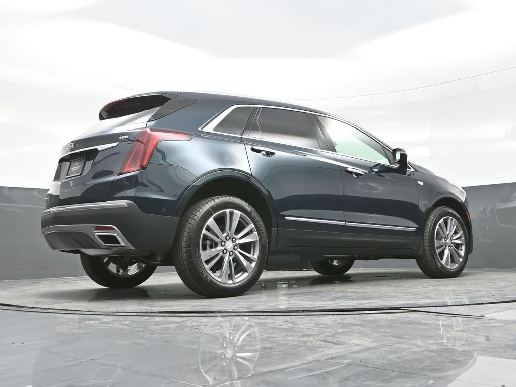 2025 Cadillac XT5 Premium Luxury - Photo 23