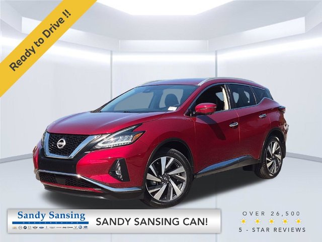 2023 Nissan Murano SL