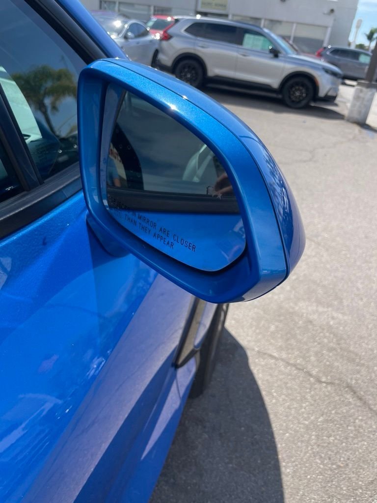 Used 2024 Riptide Blue Chevrolet LT image 21