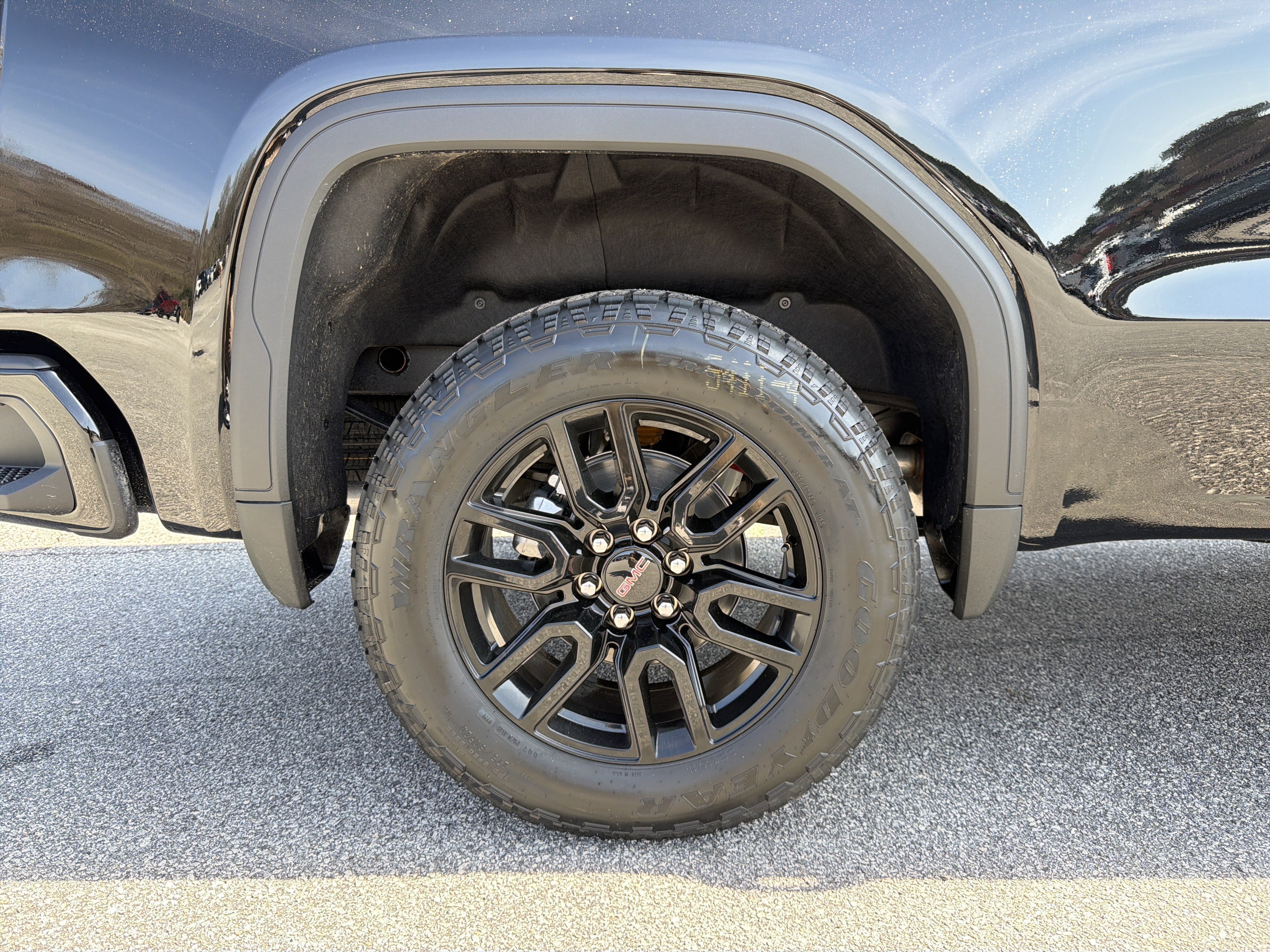 2026 GMC Sierra 1500 Elevation - Photo 18