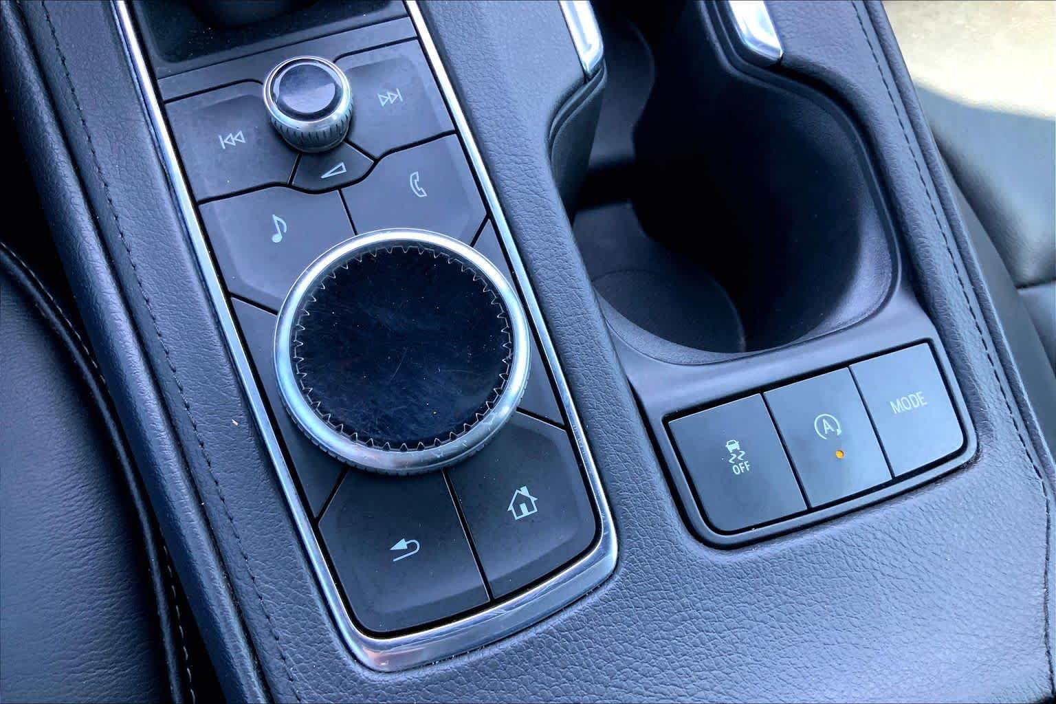 Used 2023 Galactic Grey Metallic Cadillac FWD Premium Luxury image 29
