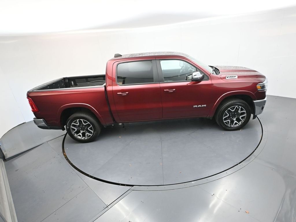 Used 2025 Red Ram Laramie image 31