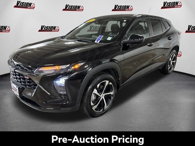 2025 Chevrolet Trax 1RS