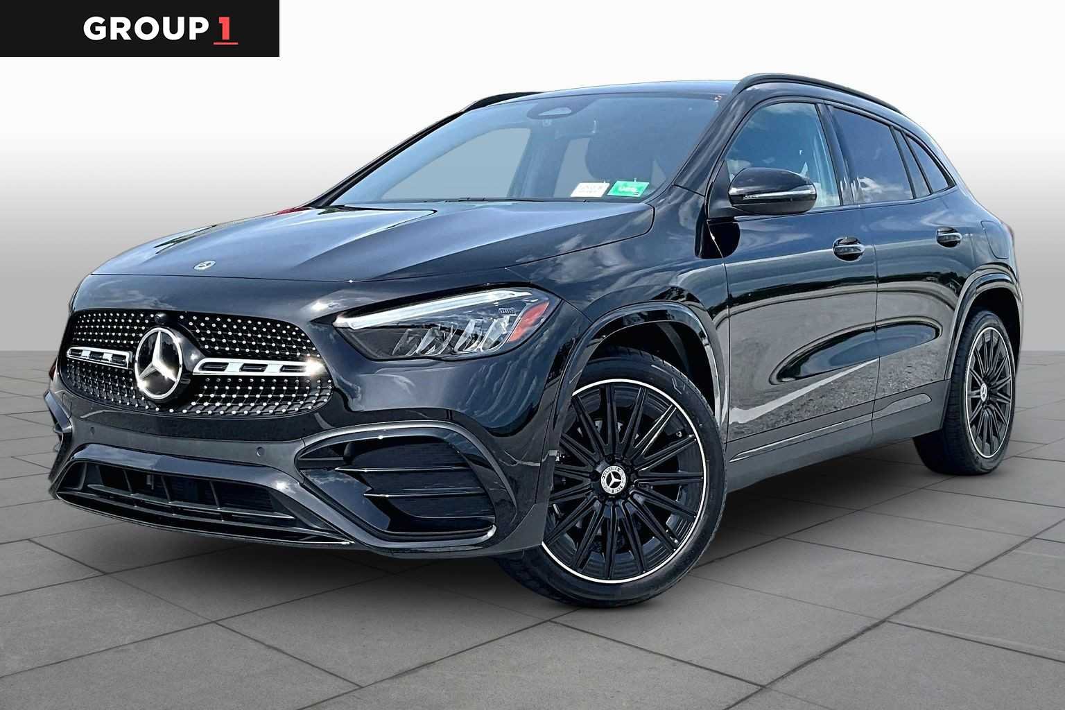 2026 Mercedes-Benz GLA 250 GLA 250