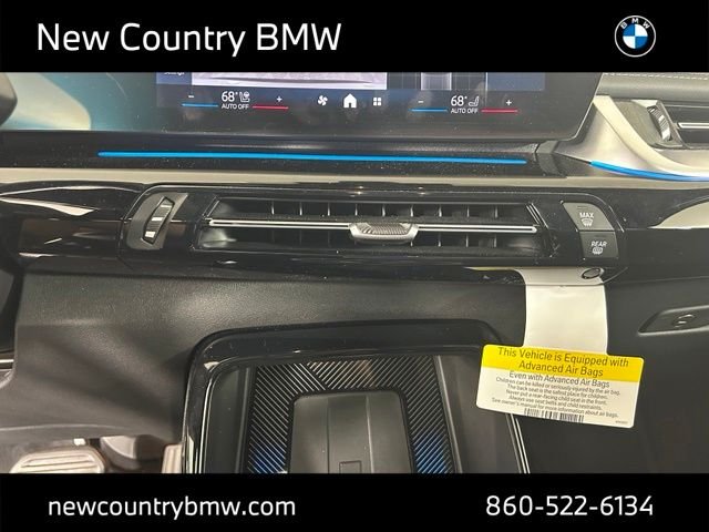 Used 2026 Space Silver Metallic BMW xDrive28i image 21