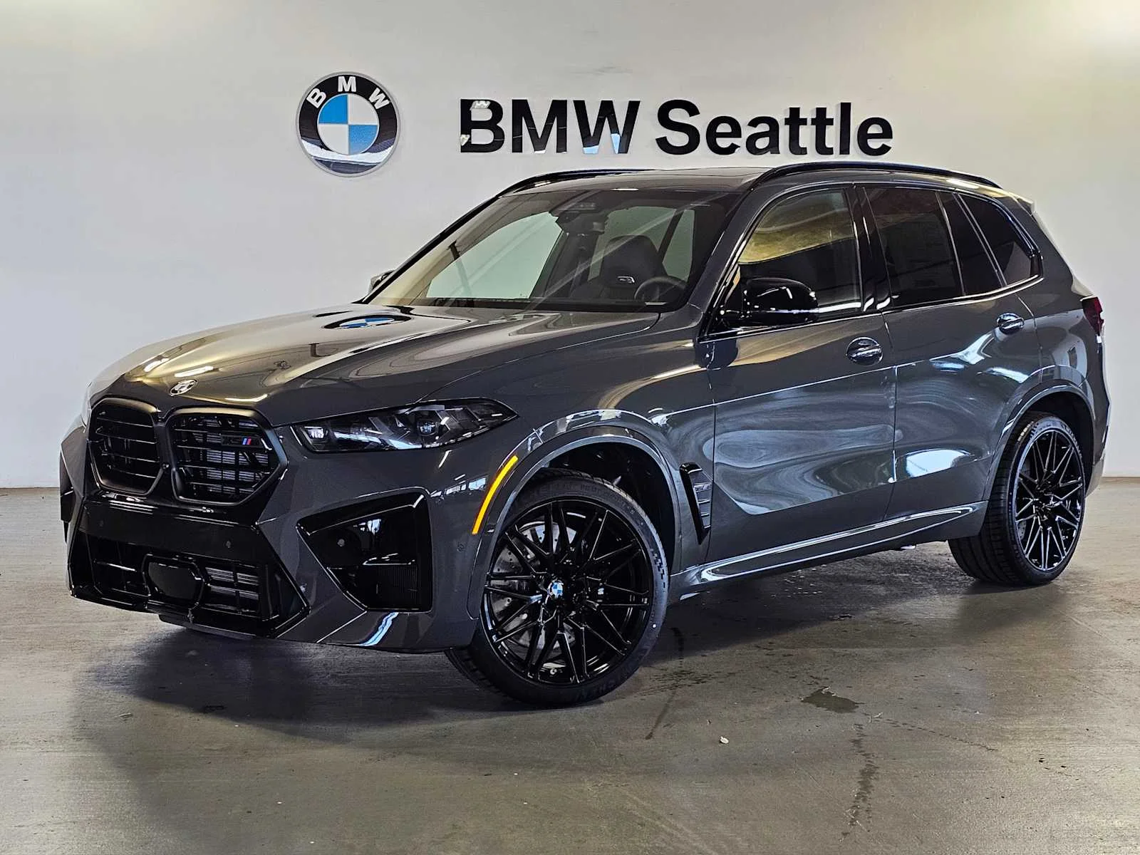 2026 BMW X5 M