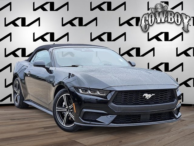 2025 Ford Mustang EcoBoost Premium