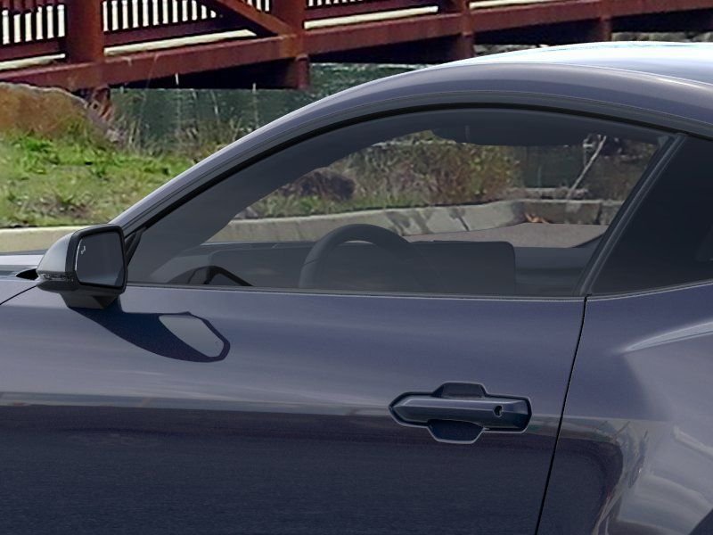 New 2026 Blue Ember Metallic Ford Dark Horse® Premium image 22
