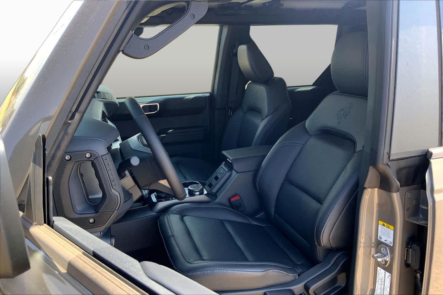 New 2026 Marsh Gray Ford Badlands® image 9