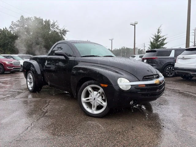 2004 Chevrolet SSR