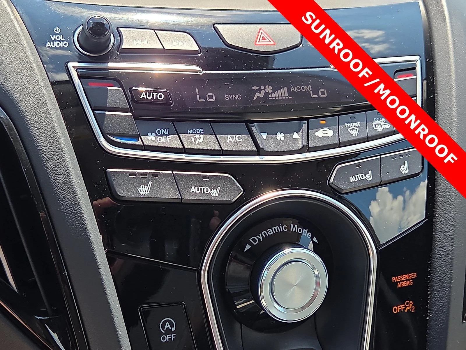 Used 2025 Canyon River Blue Metallic Acura w/Technology Package image 19