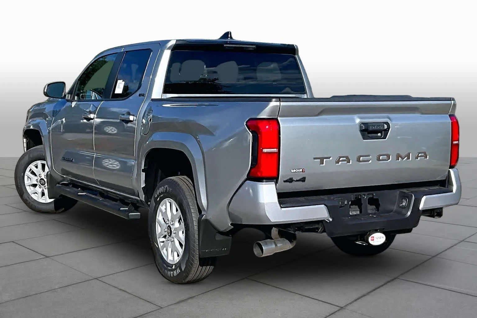 New 2026 Celestial Silver Metallic Toyota SR5 image 11