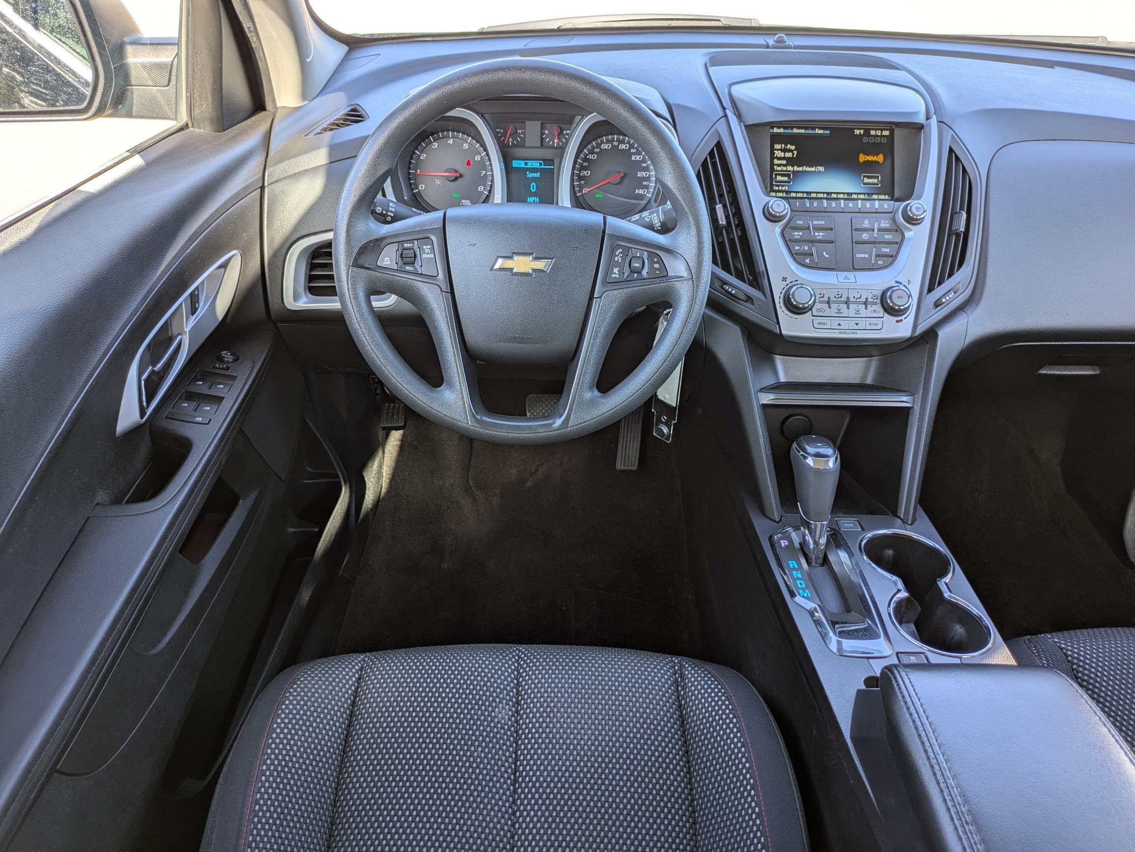 Used 2016 Blue Velvet Metallic Chevrolet LS image 16