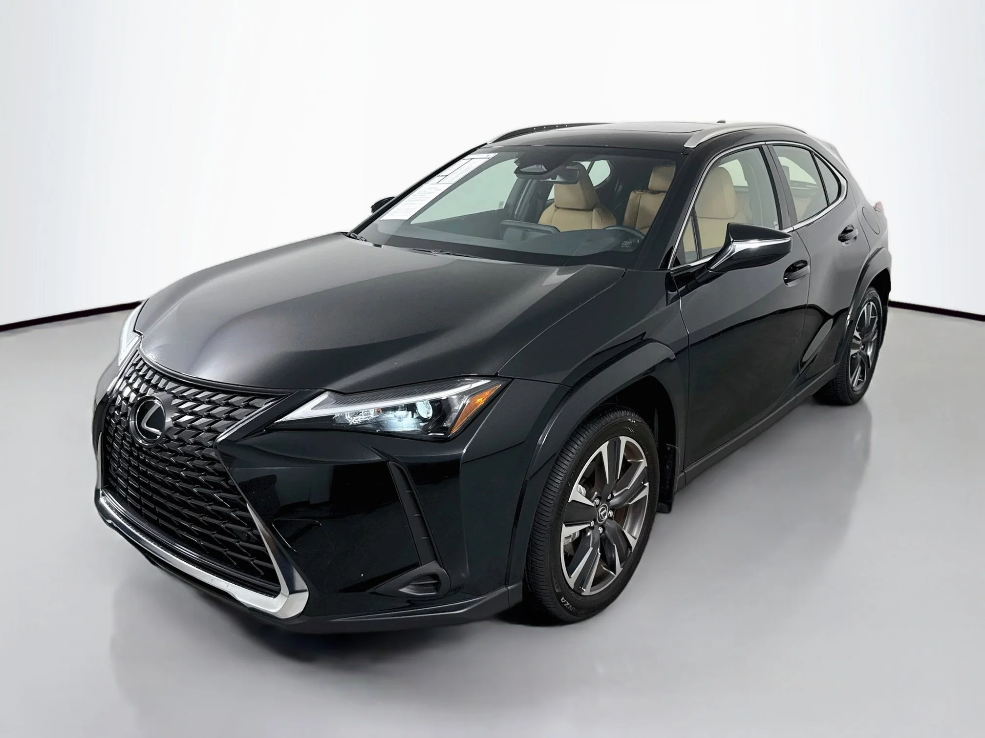 Certified Used 2026 CAVIAR Lexus 300h Premium image 3