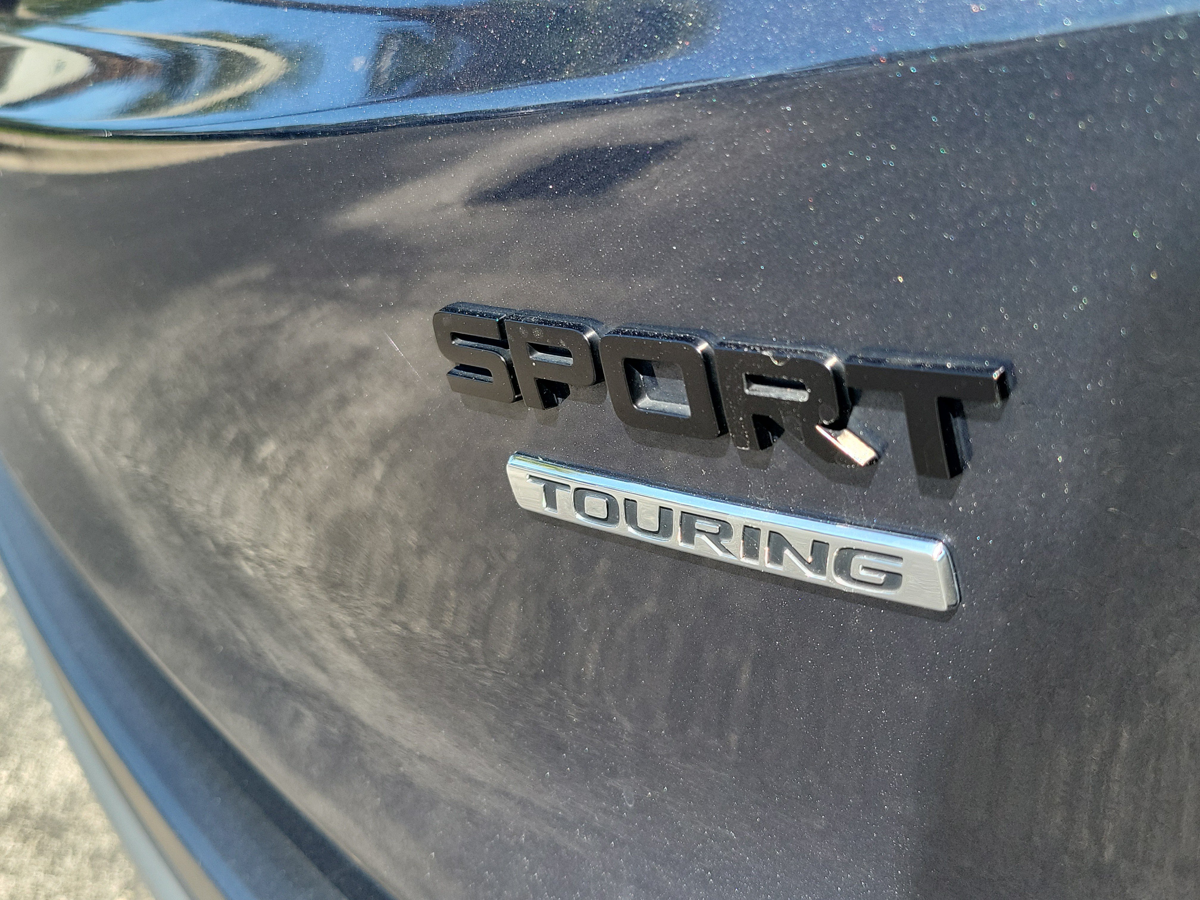 Certified Used 2024 Meteorite Gray Metallic Honda HYBRID AWD SP TRG image 50