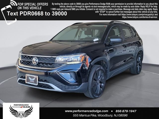 2022 Volkswagen Taos S