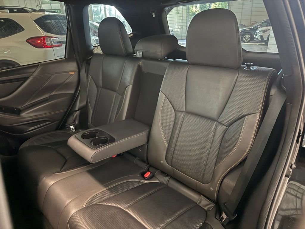 Used 2023 Black Subaru Wilderness image 21