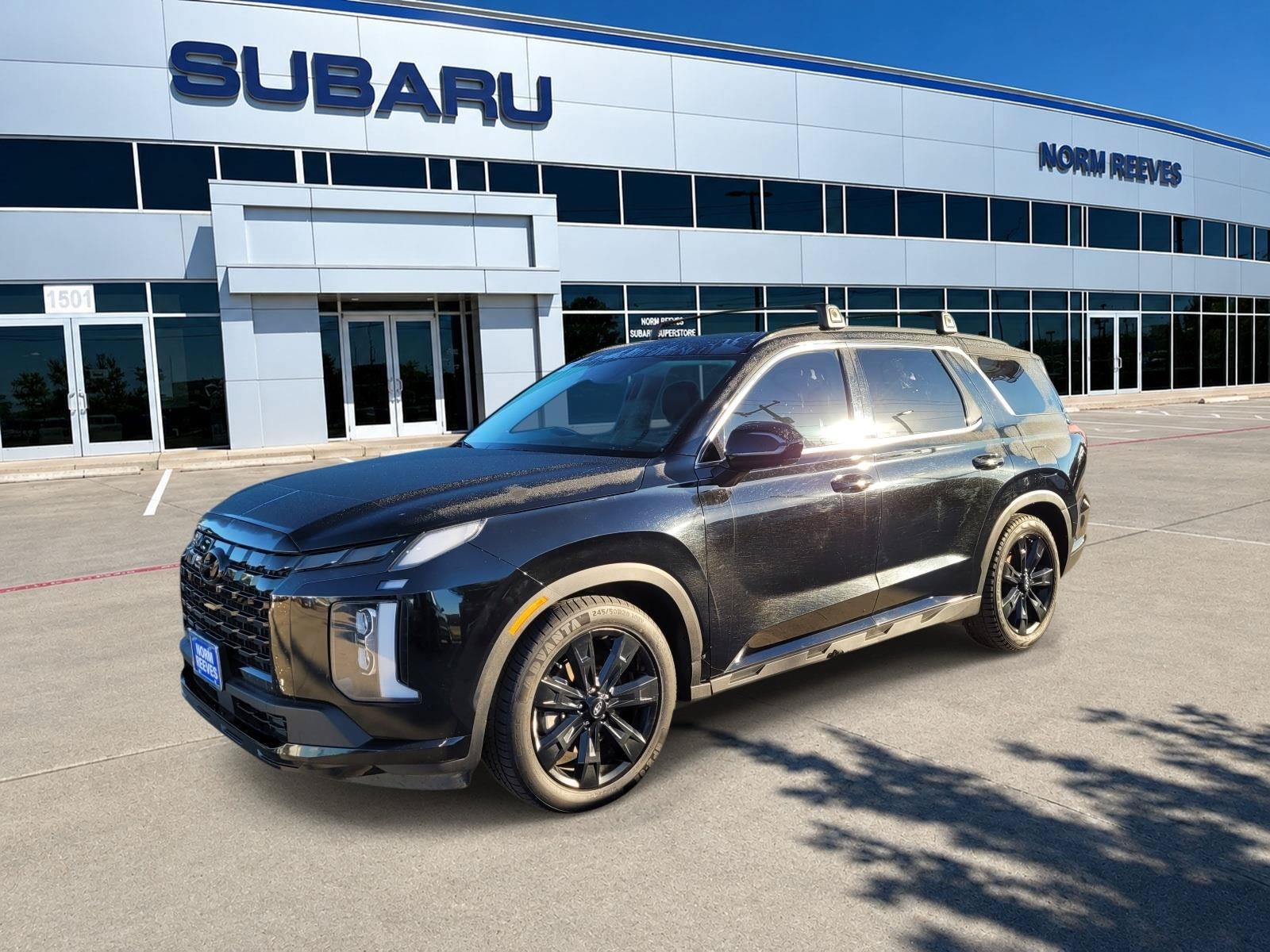 2023 Hyundai Palisade XRT