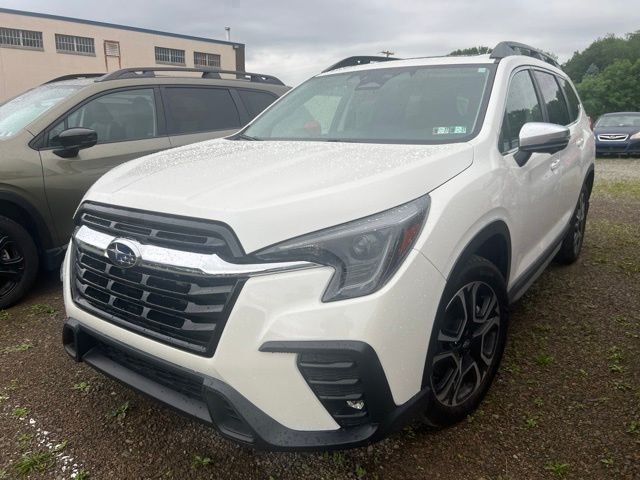 Certified Used 2023 White Subaru Limited image 3