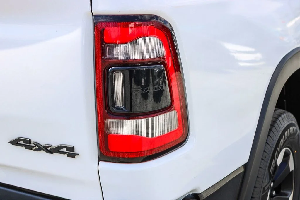 Used 2023 White Ram Rebel image 10