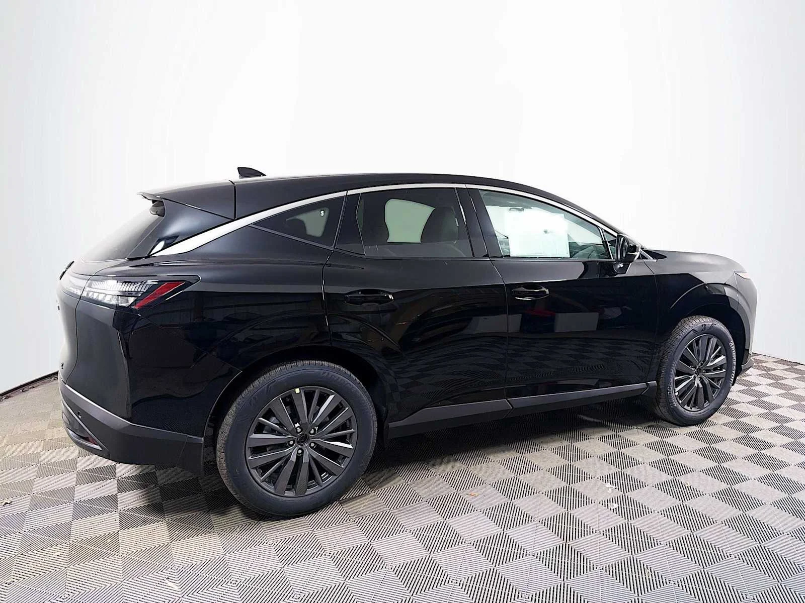 New 2026 Super Black Nissan SL image 2
