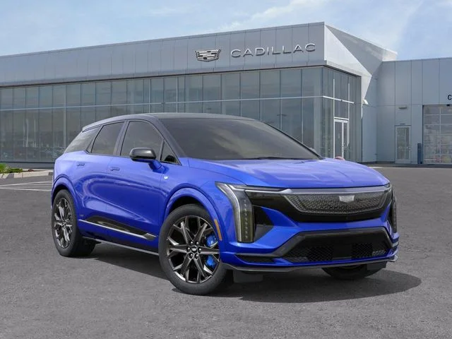 New 2027 Blue Cadillac V-Series image 7