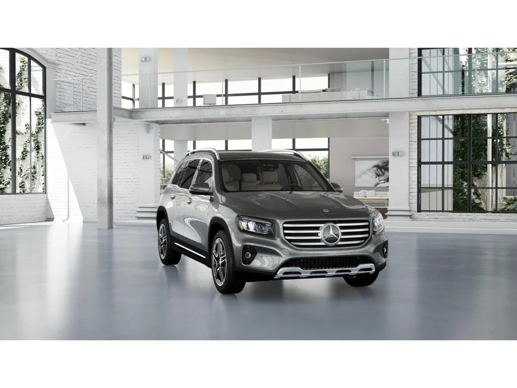 New 2026 Gray Mercedes-Benz GLB 250 image 9