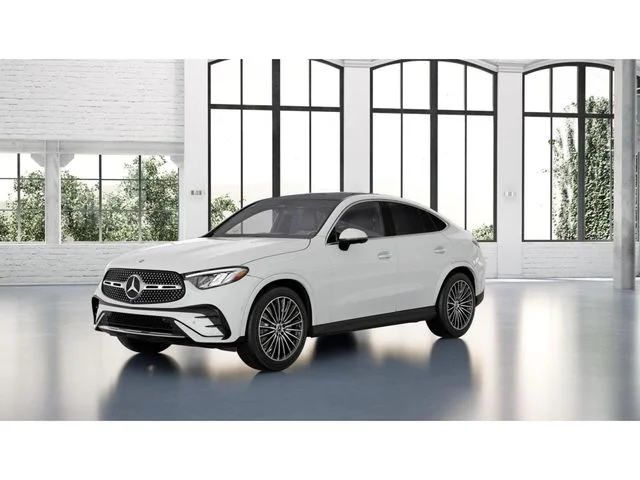 New 2027 White Mercedes-Benz GLC 300 image 40