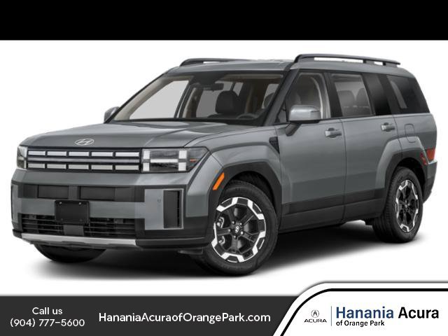 Used 2026 Gray Hyundai SEL image 1