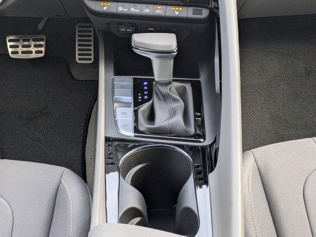 New 2026 Gray Hyundai SEL Sport image 18