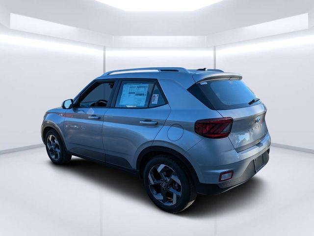 New 2026 Silver Hyundai SEL image 5