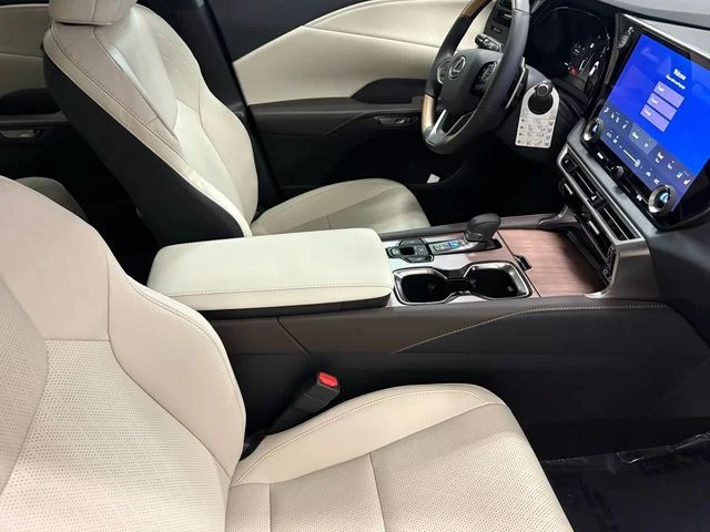 New 2026 Gray Lexus 350 Premium+ image 14